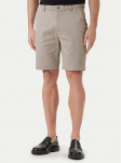 Calvin Klein Medžiaginiai &scaron;ortai LV04LF601G Chaki Regular Fit 32