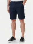 Calvin Klein Medžiaginiai &scaron;ortai LV04LF601G Tamsiai mėlyna Regular Fit
