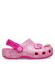 Crocs &Scaron;lepetės Mattel Pink Barbie Cls Clg T 211407 Rožinė