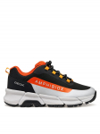 Geox Laisvalaikio batai J Flexyper Plus Boy J46LCC 0FU50 C0038 D Juoda 38