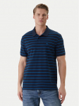 Calvin Klein Jeans Polo mar&scaron;kinėliai LV04RF216G Tamsiai mėlyna Regular Fit