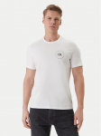 Calvin Klein Jeans Mar&scaron;kinėliai LV04RF801G Balta Regular Fit