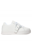 Versace Jeans Couture Laisvalaikio batai 80VA3SK9 ZPB75 3 Balta
