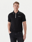 KARL LAGERFELD Polo mar&scaron;kinėliai 745003 562200 Juoda Regular Fit