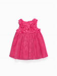 Abel & Lula Eleganti&scaron;ka suknelė 5021 Rožinė Regular Fit