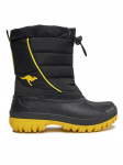 KangaRoos Sniego batai K-Ben 18672 000 5094 Juoda 28