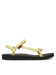 Teva Basutės Original Universal Slim 1150110 Geltona 36