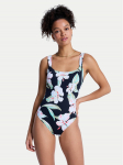 Roxy Maudymosi kostiumėlis Printed Essentials ERJX103807 Spalvota