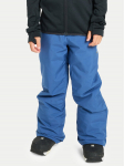 Quiksilver Snieglenčių kelnės Estate EQBTP03059 Mėlyna Regular Fit