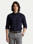 Polo Ralph Lauren Mar&scaron;kiniai Bsr 710723610 Tamsiai mėlyna Slim Fit