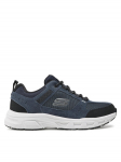 Skechers Turistiniai batai Oak Canyon 51893/NVBK Tamsiai mėlyna