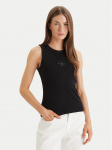 Calvin Klein Jeans Mar&scaron;kinėliai LV047E200G Juoda Slim Fit