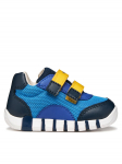 Geox Laisvalaikio batai B Iupidoo Boy B3555C 01454 C4DF4 Mėlyna