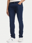 Guess Džinsai M6GAS2 D1086 Tamsiai mėlyna Slim Tapered Fit