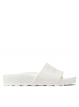 Birkenstock &Scaron;lepetės Barbados EVA 1015399 Balta