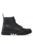 Palladium Žygio batai Pampa Zip Lth Ess 76888-008-M Juoda