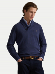 Polo Ralph Lauren Megztinis 710877989001 Tamsiai mėlyna Regular Fit
