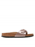 Birkenstock &Scaron;lepetės Madrid Bs 1023927 Rožinė