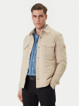 Tommy Hilfiger Demisezoninė striukė Mix Media MW0MW42486 Smėlio Regular Fit