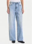 Vero Moda Džinsai Wien 10338133 Mėlyna Wide Leg