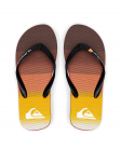 Quiksilver &Scaron;lepetės per pir&scaron;tą MOLOKAI STRIPE AQYL101361 XNNK Juoda