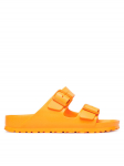 Birkenstock &Scaron;lepetės Arizona 1015470 Oranžinė