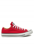Converse Sportbačiai Chuck Taylor All Star OX M9696 W Raudona