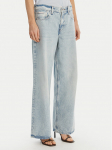 Calvin Klein Jeans Džinsai LV047F663G Mėlyna Baggy Fit