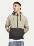 Jack & Jones Demisezoninė striukė Rush Hood 12200208 Ruda Regular Fit XL
