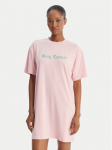 Juicy Couture Naktiniai mar&scaron;kiniai JCYSD126859 Rožinė Regular Fit