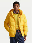 Polo Ralph Lauren Pūkinė striukė 710968278009 Geltona Regular Fit