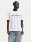 Jack & Jones Mar&scaron;kinėliai Evin 12290173 Balta Regular Fit