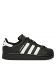 adidas Laisvalaikio batai Superstar II C JH9981 Juoda