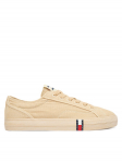Tommy Jeans Kedai Archive Vulc Y2K Washed Canvas EN0EN02957 Smėlio