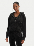 Juicy Couture Džemperis Iccle JCWAS126304 Juoda Oversize