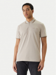 Jack & Jones Polo mar&scaron;kinėliai Fusion 12289953 Pilka Regular Fit