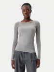 PINKO Palaidinė 104653 A2CL Pilka Regular Fit
