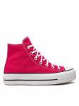 Converse Sportbačiai Chuck Taylor All Star Lift Platform Hi A08288C Rožinė