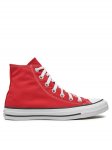 Converse Sportbačiai Chuck Taylor All Star Hi M9621C Raudona