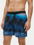 Quiksilver Plaukimo &scaron;ortai Everyday Printed Volley 15 EQYJV04219 Mėlyna Regular Fit XXL