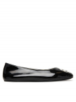 Tory Burch Balerinos Reva Ballet 173536 Juoda