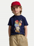Polo Ralph Lauren Mar&scaron;kinėliai 322A12428001 Tamsiai mėlyna Regular Fit