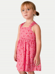 Mayoral Vasarinė suknelė 3944 Rožinė Regular Fit
