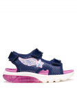Geox Basutės J Sandal Ciberdron G J55MWA 0ASKN C0694 S Tamsiai mėlyna