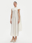 Herskind Kokteilinė suknelė Leroy 5547196 Balta Relaxed Fit