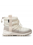 The North Face Sniego batai Thermoball Lace Up Wp NF0A5LWD32F1 &Eacute;cru