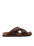Timberland &Scaron;lepetės Amalfi Vibes Slide TB0A41A1V131 Ruda