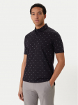 Armani Exchange Polo mar&scaron;kinėliai XM000735 AF10356 FB434 Juoda Regular Fit XL