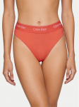 Calvin Klein Swimwear Bikinio apačia LV00Q61132 Rožinė