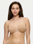 Triumph Liemenėlė su lankeliais Ladyform Soft 10166306 Smėlio